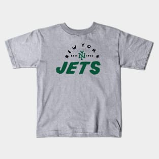 New York Jeeeets 06 Kids T-Shirt